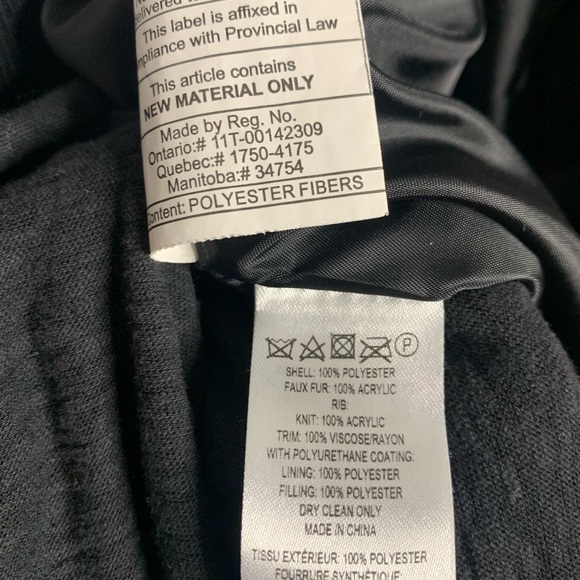 Women French Connection puffer jacket - Picture 5 of 6